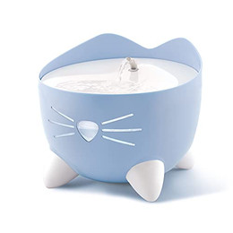 Produktbild von Catit PIXI Trinkbrunnen blau - 2,5 l