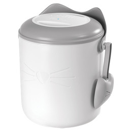 Produktbild von Catit Pixi Vakuum Futtercontainer - 9,6 l