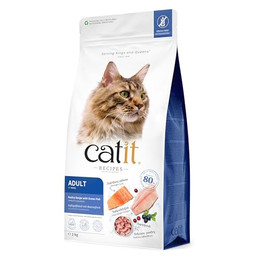 Produktbild von Catit Recipes Adult Geflügel & Meeresfisch - 2 kg