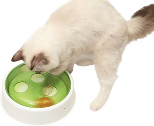 Produktbild von Catit Senses 2.0 Ball Dome Katzenspielzeug