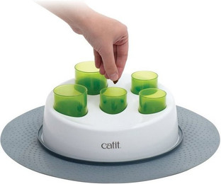 Produktbild von Catit Senses 2.0 Digger Aktiv-Futternapf