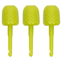 Produktbild von Catit Senses 2.0 Zahnfleischmassagestab 3er Set