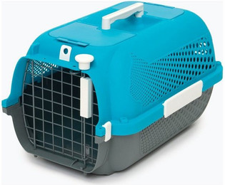 Produktbild von Catit Transportbox Voyageur Mittel türkis