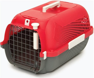 Produktbild von Catit Transportbox Voyageur Small Rot