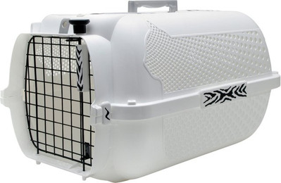 Produktbild von Catit Transportbox White Tiger Voyageur White