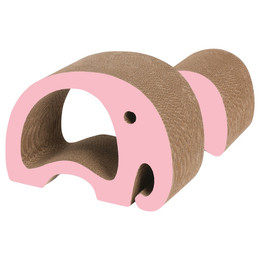 Produktbild von Catit Zoo Kratzbrett Elefant 2-in-1