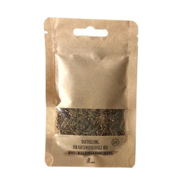Produktbild von CATLABS Nachfüllpack Bio-Baldrianwurzel - 15 g