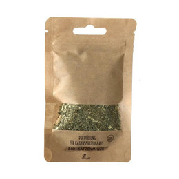 Produktbild von CATLABS Nachfüllpack Bio-Katzenminze - 7,5 g