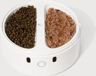 Produktbild von CATLINK Katzen-Futterautomat RFID F03