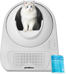 Produktbild von CATLINK Katzentoilette Young selbstreinigend