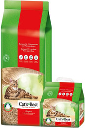 Produktbild von Cats Best Original Katzenstreu - 19,3 kg