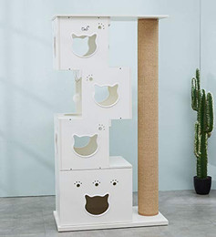 Produktbild von CatS Design Kratzbaum Multi Katzenbaum XXL