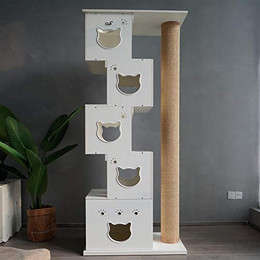 Produktbild von CatS Design Kratzbaum Multi Katzenbaum XXL