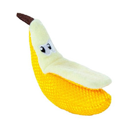 Produktbild von Catstages Dental Banana mit Katzenminze