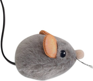 Produktbild von Catstages Katzenspielzeug Squeak Squeak Mouse