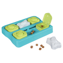 Produktbild von Catstages Kitty Cube Puzzle Katzen-Leckerli-Puzzle