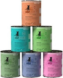 Produktbild von Catz finefood Classic Adult Nassfutter Katzen - 6 x 400 g