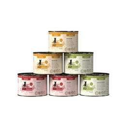 Produktbild von catz finefood Kitten Nassfutter Mixpaket - 6 x 200 g