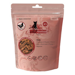 Produktbild von catz finefood Meatz Katzen Leckerlies Huhn N° 3 - 45 g