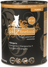 Produktbild von Catz finefood Purrrr Adult Känguru Nassfutter Katze - 24 x 400 g