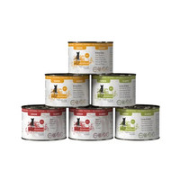 Produktbild von Catz Finefood Senior Collection Katzenfutter nass - 6 x 200 g