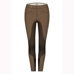 Cavallo CAVALCAJA Grip Microfaser Reithose Damen – Bild 1 von 2