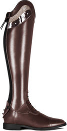 Produktbild von Cavallo CAVALLINUS SLIM Lack Strass Bling Reitstiefel