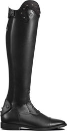 Produktbild von Cavallo CAVALLINUS Slim SLine Nubuk  Strass Reitstiefel Damen