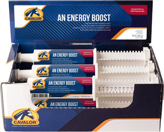 Cavalor An Energy Boost - 6x60 g – Bild 1 von 4