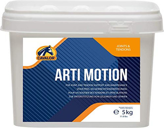 Produktbild von Cavalor Arti Motion Gelenkunterstützung für Pferde - 5 kg