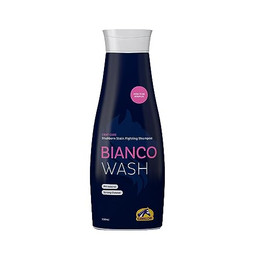 Produktbild von Cavalor Bianco Wash Schimmel Shampoo - 500 ml