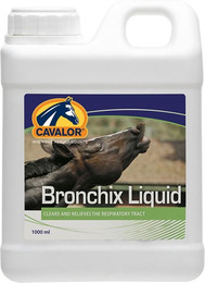 Produktbild von Cavalor Bronchix Liquid - 1 l