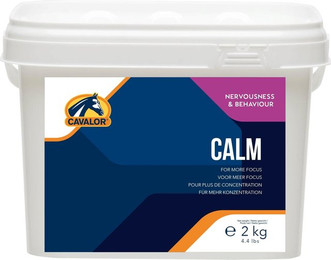 Produktbild von Cavalor Calm Seniorenhundefutter geschmacklos Flocke - 2 kg