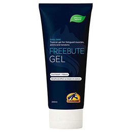 Produktbild von Cavalor Freebute Gel - 200 ml