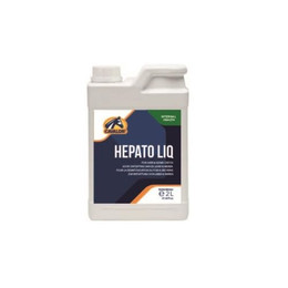 Produktbild von Cavalor Hepato Liq - 2 l