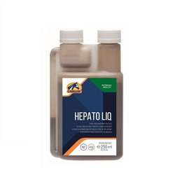 Produktbild von Cavalor Hepato Liq - 250 ml