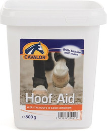 Produktbild von Cavalor Hoof Aid Basic - 800 g