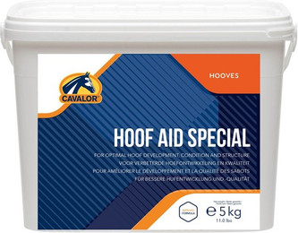 Produktbild von Cavalor Hoof Aid Special - 5 kg