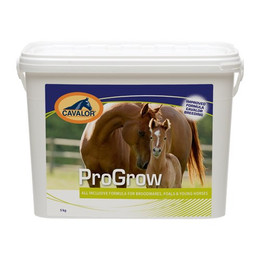 Produktbild von Cavalor Nutri Grow - 5 kg