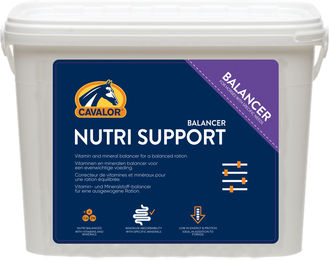 Produktbild von Cavalor Nutri Support - 20 kg