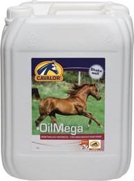 Produktbild von Cavalor Oilmega - 10 l