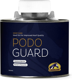 Produktbild von Cavalor PodoGuard Huföl - 500 ml