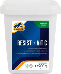Produktbild von Cavalor Resist + ViT C - 900 g