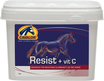 Produktbild von Cavalor Resist Vit C - 2 kg