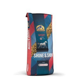 Produktbild von Cavalor Shine & Show - 20 kg