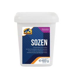 Cavalor SoZen Ergänzungsfuttermittel Pulver für Pferde - 400 g – Bild 1 von 2