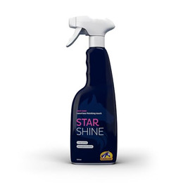 Produktbild von Cavalor Star Shine Spray - 500 ml