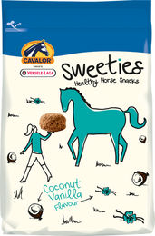 Cavalor Sweeties Pferde-Snack Kokosnuss-Vanille - 750 g – Bild 1 von 2