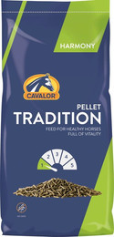 Produktbild von Cavalor TRADITION PELLET - 20 kg