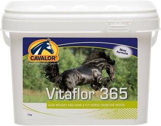 Produktbild von Cavalor Vitaflor 365 - 2 kg